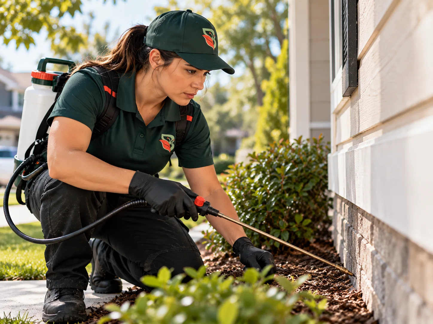 Pest Control company in Glenwood, MN